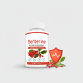 Berberine Supplement — 500mg, 60 Vegetarian Capsules