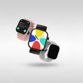 Digital Fitness Tracker Watch