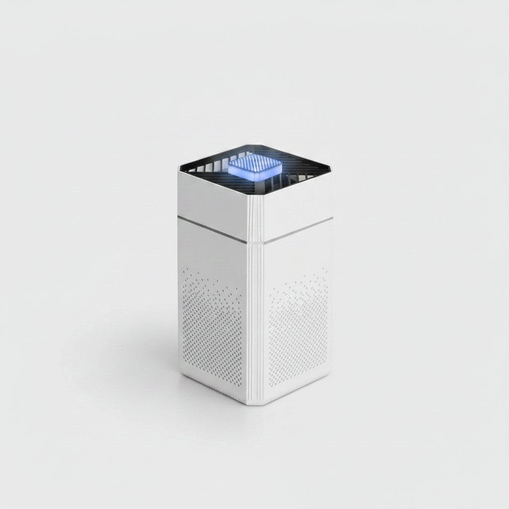 HEPA Air Purifier for Bedroom