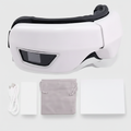 Eye Massager with Heat Compression