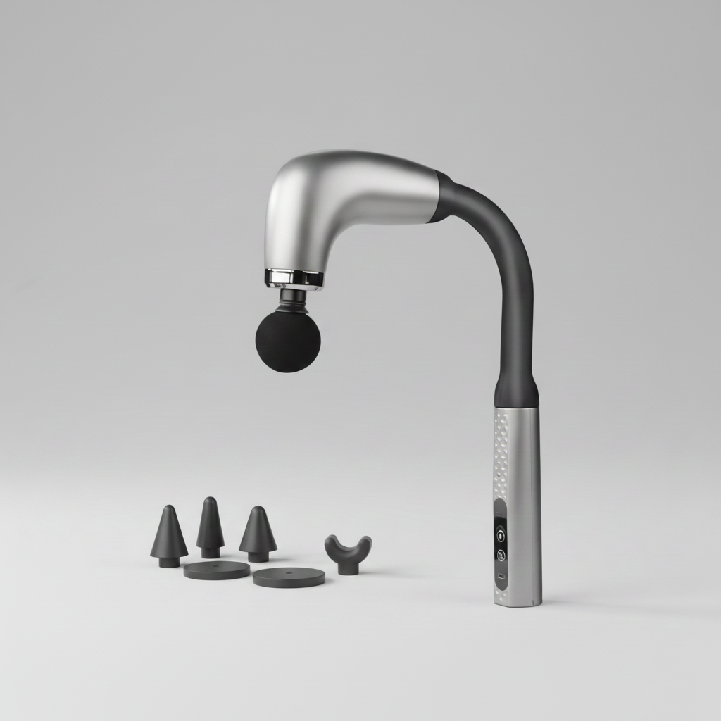 Cordless Percussion Massage Gun