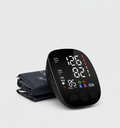 Digital Blood Pressure Monitor — Upper Arm, Large Display