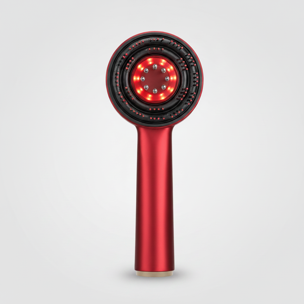 Vibrating Scalp Massager Electric